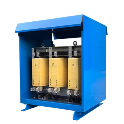 高調波緩和変圧器